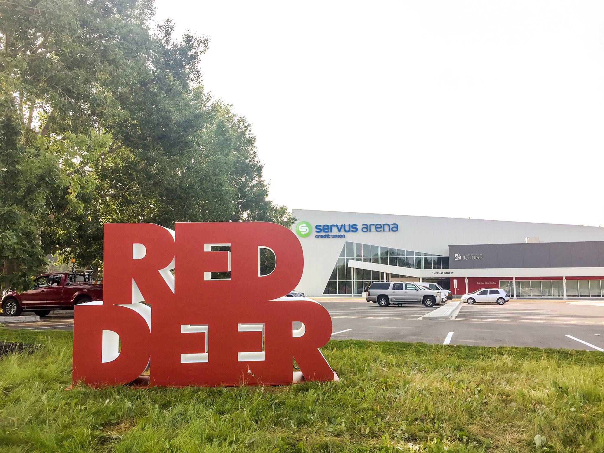 City of Red Deer