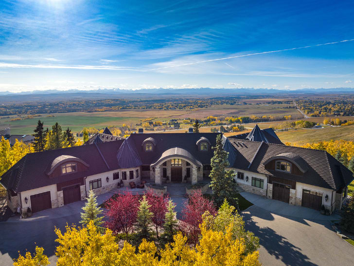 242249 Westbluff Road, Rural Rocky View County 외관