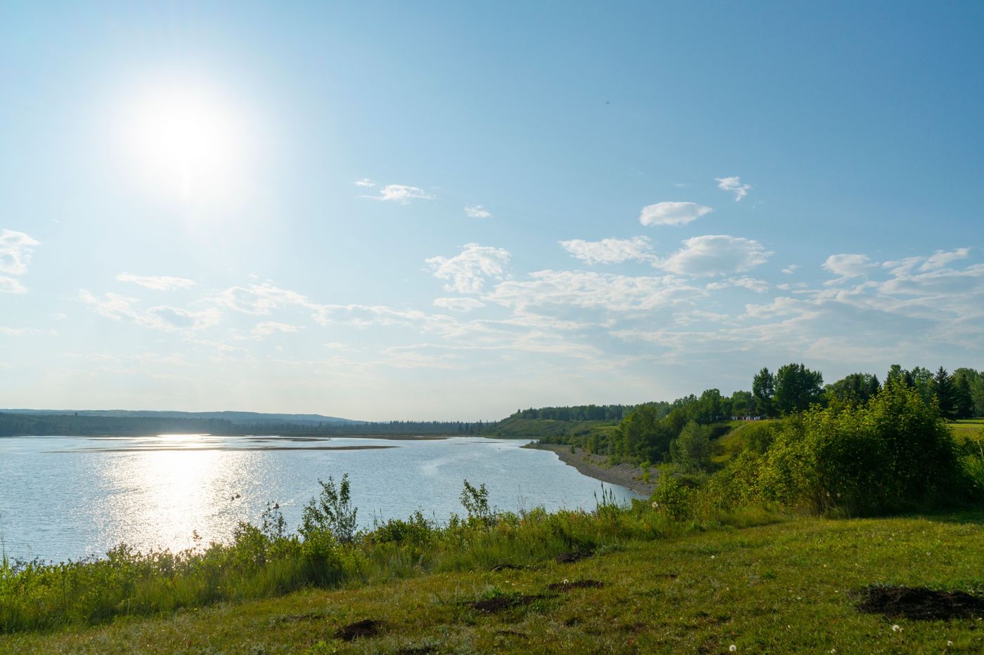 Glemore Reservoir 주변 — Lakeview, Calgary