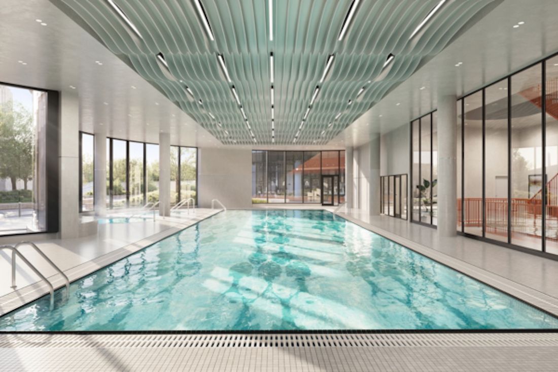 Wellness pavilion 컨셉, Phase 1