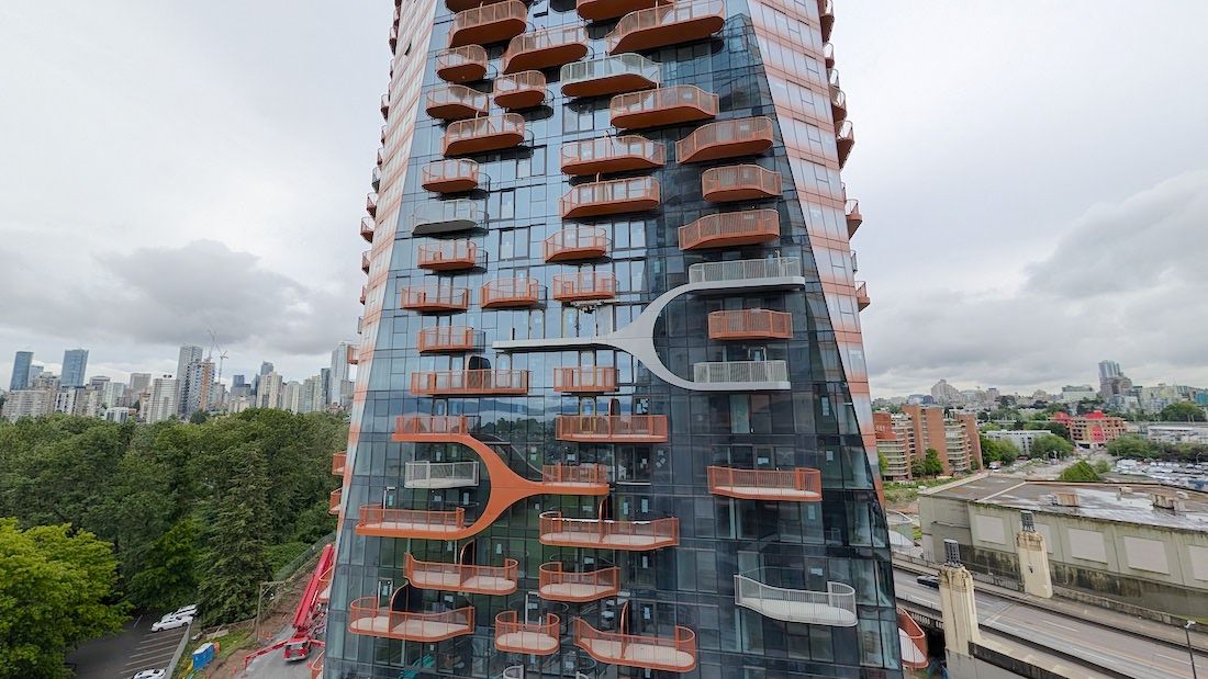 Tower 2 of Senakw, 2026년 5월 26일