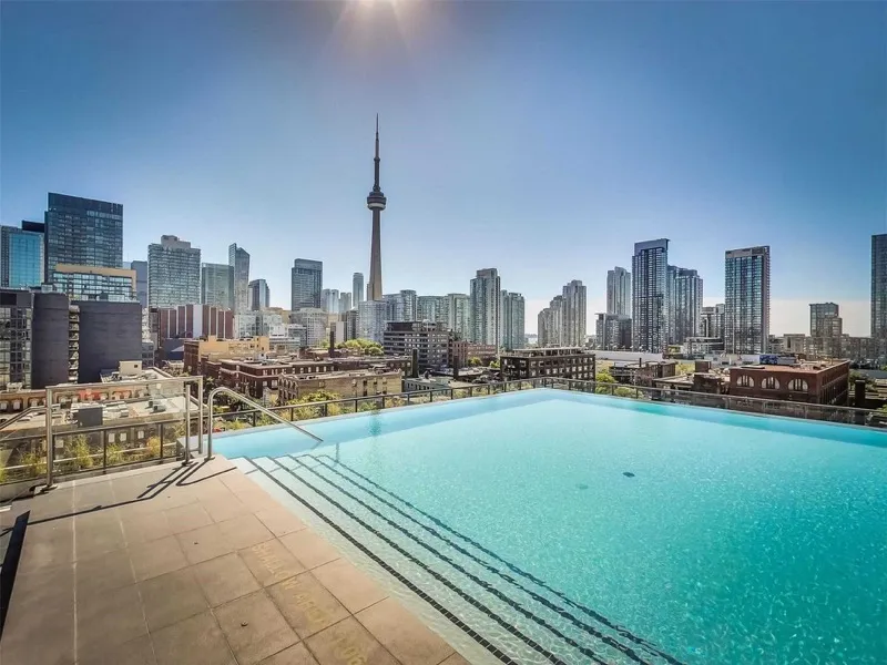 킹 웨스트의 Fashion House Lofts (Toronto Livings Guide)