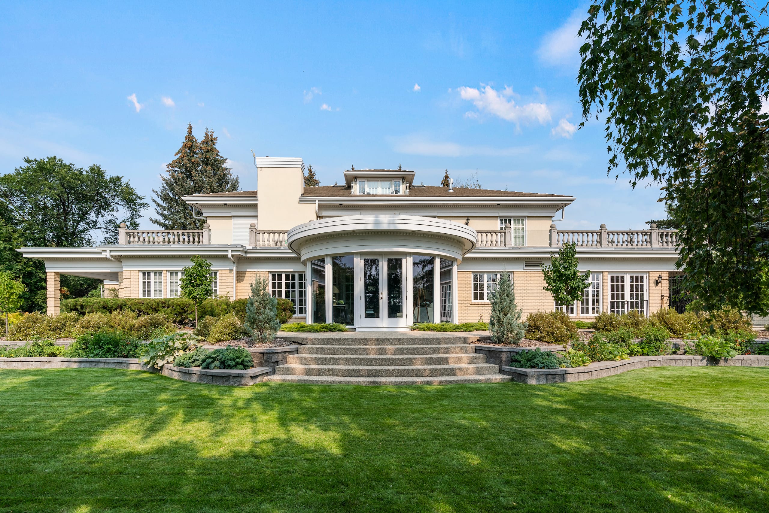 126 Eagle Ridge Drive SW 후면 외관