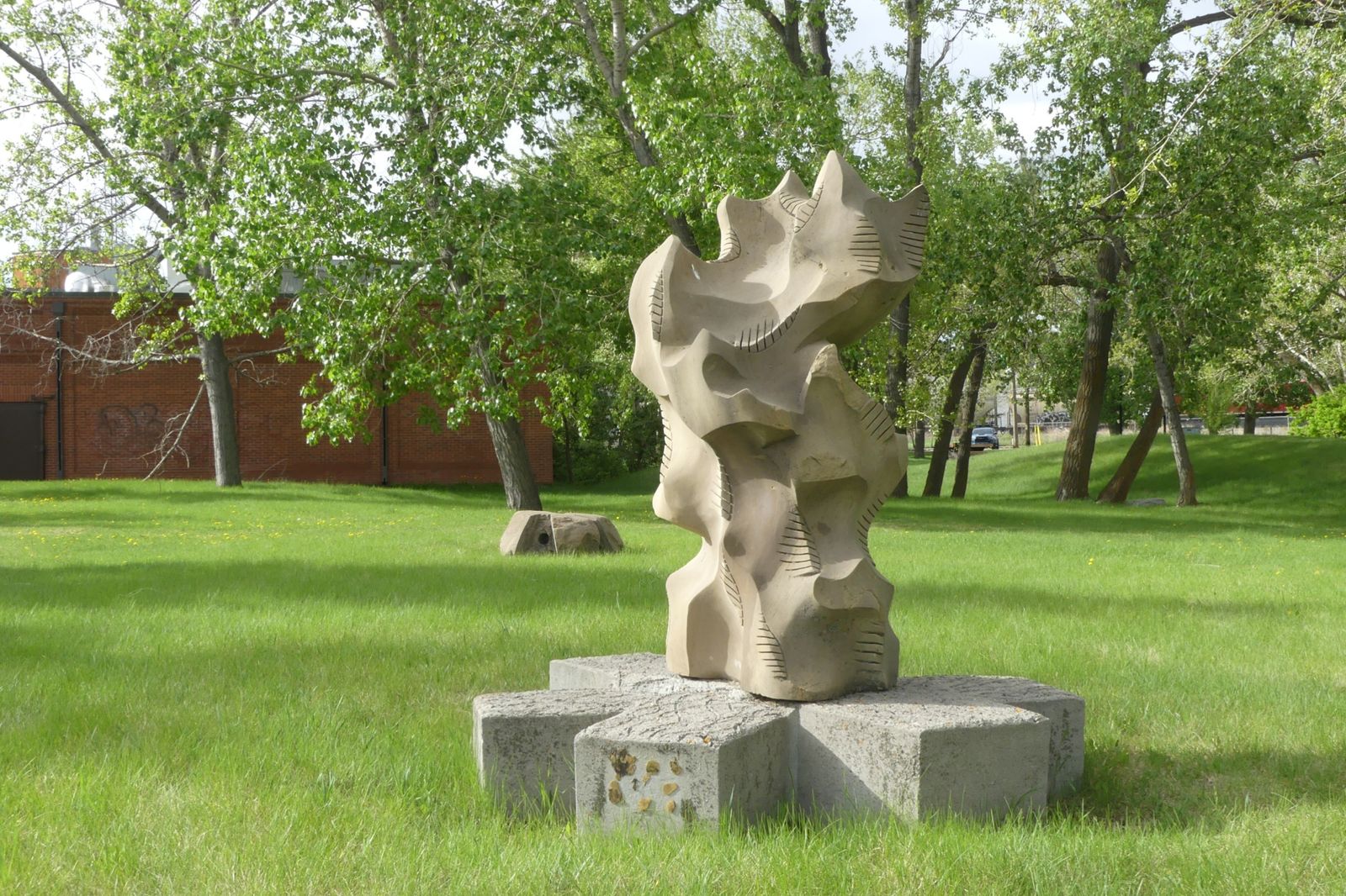 새단장한 펌프하우스 파크 (사진: City of Calgary)