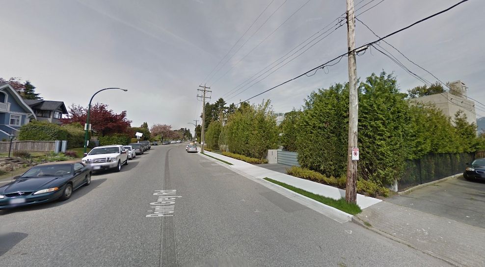 2014년 완공 직후 모습 (Google Maps)