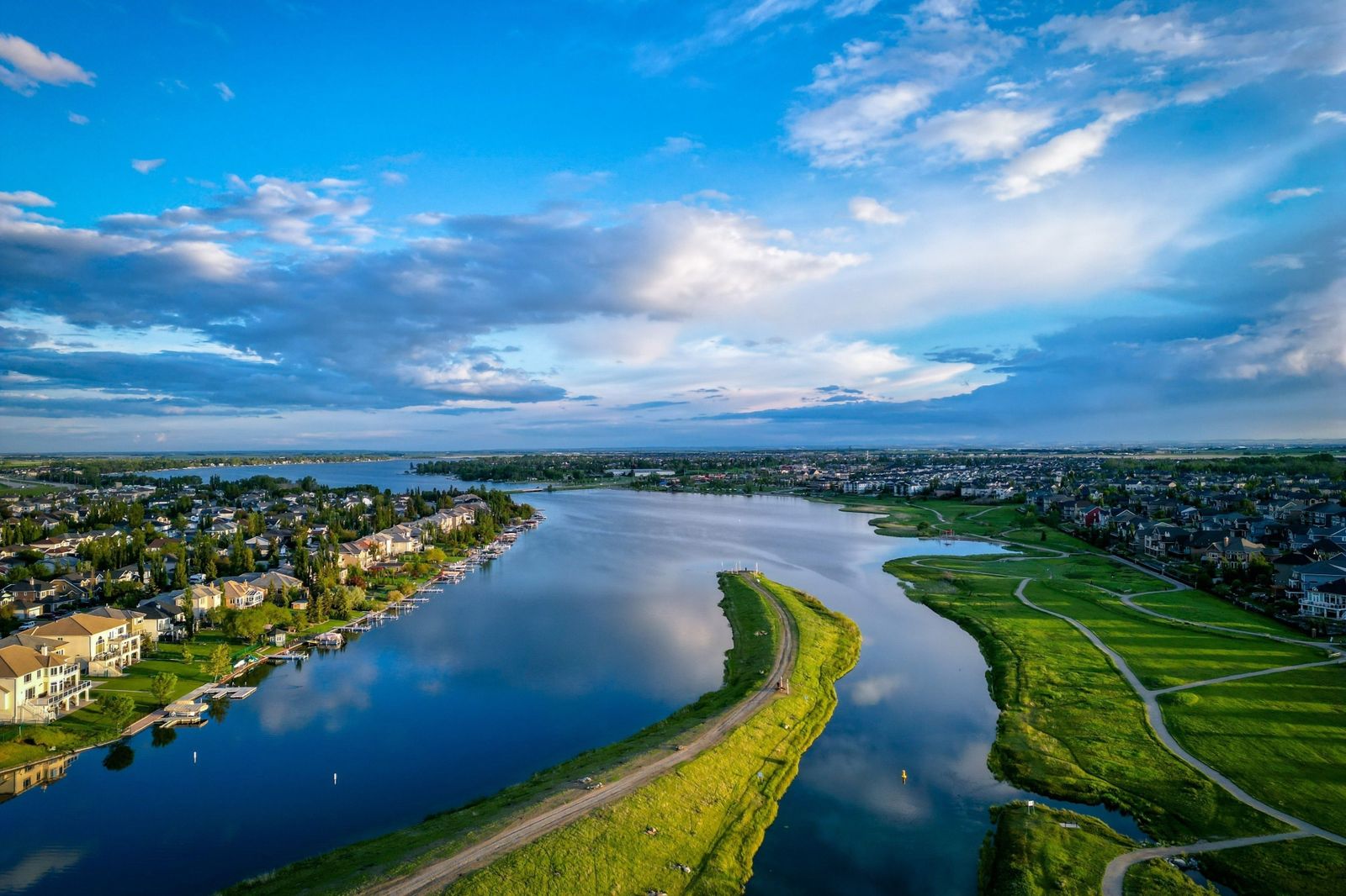체스터미어(Chestermere)