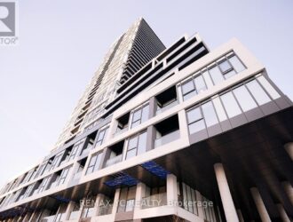 리젠트파크 5 Defries St 1601호 렌트 매물