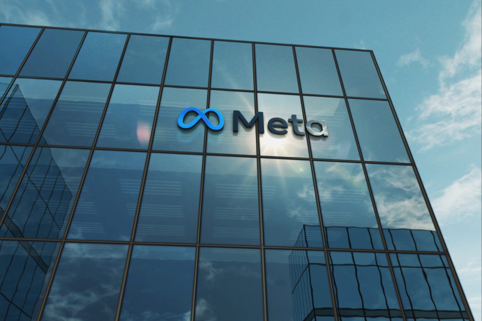 Meta 데이터센터 조감