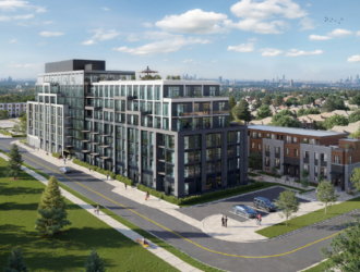 Merrydale Residences at Thornhill Walk