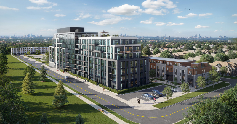 Merrydale Residences at Thornhill Walk