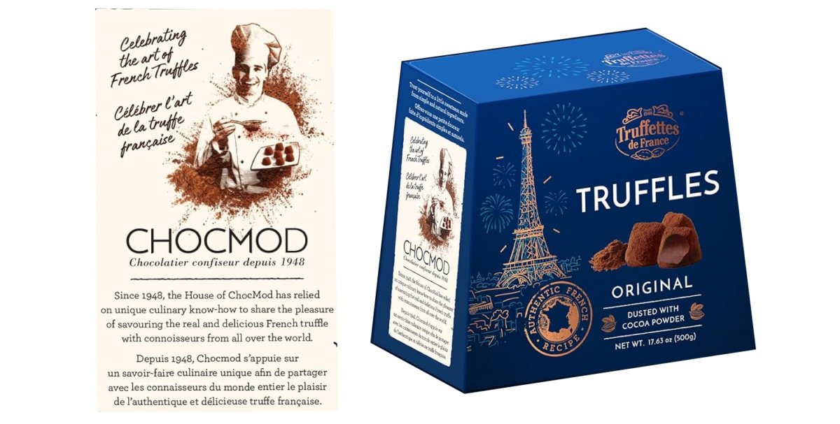 Truffettes de France 집단소송 안내