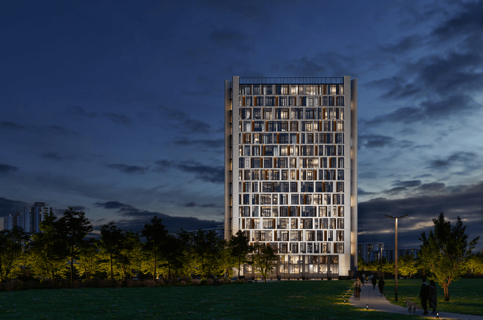 e-lofts 외관