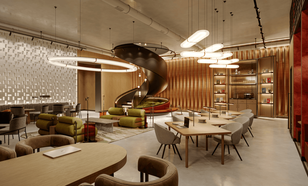 e-lofts 코워킹 공간